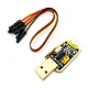CH340G USB to RS232 TTL Auto Converter Adapter Module for Arduino CH340G USB to RS232 TTL Auto Converter Adapter Module for Arduino