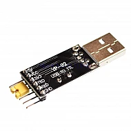 CH340G USB To TTL Converter for Arduino Nano Raspberry Pi