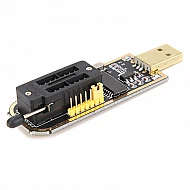 CH341A 24 25 Series EEPROM Flash BIOS USB Programmer with Software and Driver	