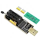 CH341A 24 25 Series EEPROM Flash BIOS USB Programmer with Software & Driver CH341A 24 25 Series EEPROM Flash BIOS USB Programmer with Software & Driver