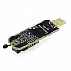CH341A 24 25 Series EEPROM Flash BIOS USB Programmer with Software & Driver CH341A 24 25 Series EEPROM Flash BIOS USB Programmer with Software & Driver