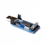 CH341A Programmer USB to UART IIC SPI TTL ISP EPP/MEM Parallel Port Converter