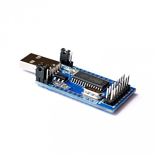 CH341A Programmer USB to UART IIC SPI TTL ISP EPP/MEM Parallel Port Converter CH341A Programmer USB to UART IIC SPI TTL ISP EPP/MEM Parallel Port Converter