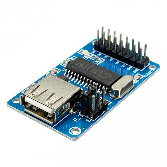 CH376S USB U Disk Read Write Module CH376S USB U Disk Read Write Module