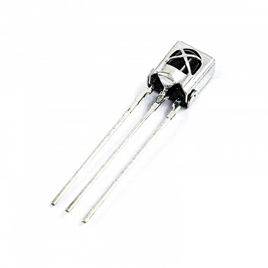 CHQ1838 Infrared Receiving Head with Iron Shell CHQ1838 Infrared Receiving Head with Iron Shell