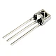 CHQ1838 Infrared Receiving Head with Iron Shell CHQ1838 Infrared Receiving Head with Iron Shell