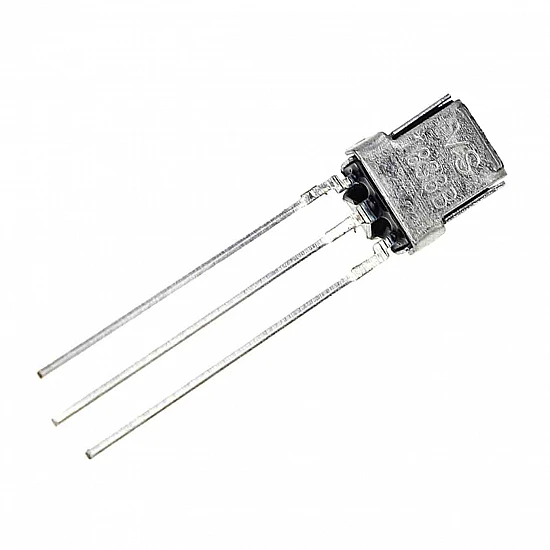 CHQ1838 Infrared Receiving Head with Iron Shell CHQ1838 Infrared Receiving Head with Iron Shell