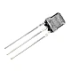 CHQ1838 Infrared Receiving Head with Iron Shell CHQ1838 Infrared Receiving Head with Iron Shell