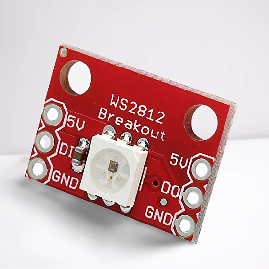 CJMCU-123 WS2812 RGB LED Breakout Module CJMCU-123 WS2812 RGB LED Breakout Module