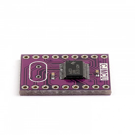 CJMCU-1232 ADS1232 24-bit Analog-to-Digital Converter Board CJMCU-1232 ADS1232 24-bit Analog-to-Digital Converter Board