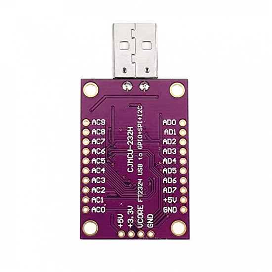 CJMCU FT232H High Speed Multifunction USB to serial Port Module CJMCU FT232H High Speed Multifunction USB to serial Port Module