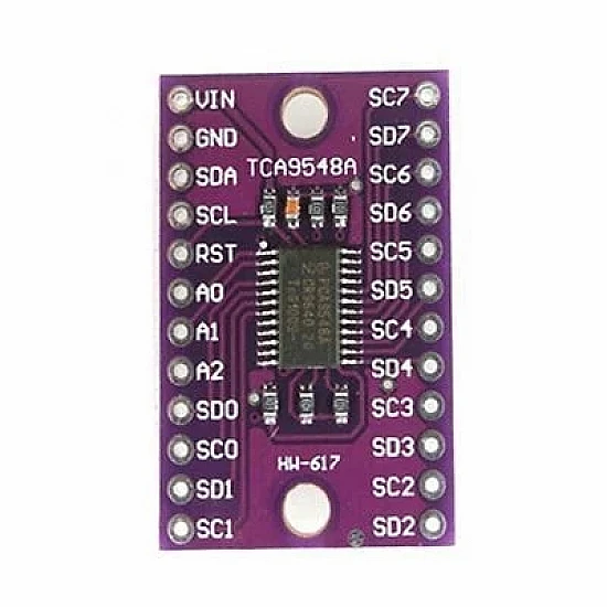 CJMCU TCA9548A I2C 8 multi-channel expansion board CJMCU TCA9548A I2C 8 multi-channel expansion board