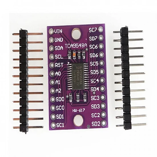 CJMCU TCA9548A I2C 8 multi-channel expansion board CJMCU TCA9548A I2C 8 multi-channel expansion board