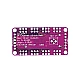 CJMCU TLC5947 12-Bit 24-Channel PWM LED Driver Module CJMCU TLC5947 12-Bit 24-Channel PWM LED Driver Module