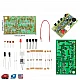 Clap Acoustic Control Switch Electronic PCB DIY Kit Clap Acoustic Control Switch Electronic PCB DIY Kit