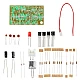 Clap Acoustic Control Switch Electronic PCB DIY Kit Clap Acoustic Control Switch Electronic PCB DIY Kit