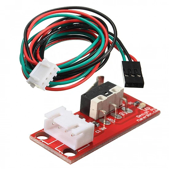 CNC 3D Printer Mechanical End Stop Switch CNC 3D Printer Mechanical End Stop Switch