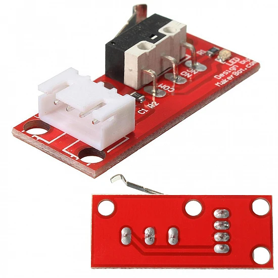CNC 3D Printer Mechanical End Stop Switch CNC 3D Printer Mechanical End Stop Switch