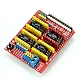 CNC Shield V3 for Engraving Machine 3D Printer A4988 DRV8825 Driver Expansion Board CNC Shield V3 for Engraving Machine 3D Printer A4988 DRV8825 Driver Expansion Board