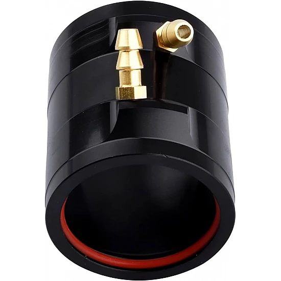 CNC water cooling jacket 28-40mm CNC water cooling jacket 28-40mm