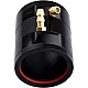 CNC water cooling jacket 28-40mm CNC water cooling jacket 28-40mm