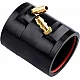 CNC water cooling jacket 28-40mm CNC water cooling jacket 28-40mm
