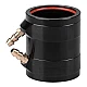 CNC water cooling jacket 28-40mm CNC water cooling jacket 28-40mm