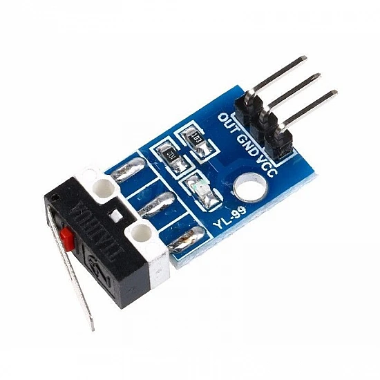 Collision Switch Module for Arduino Collision Switch Module for Arduino