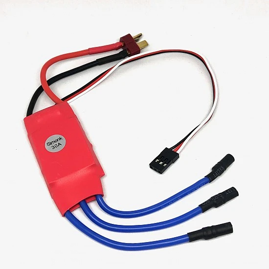 Combo of 1000KV Brushless Motor + 30A SimonK ESC + 1045 Propeller Pair Combo of 1000KV Brushless Motor + 30A SimonK ESC + 1045 Propeller Pair