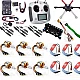 Hexacopter Drone Combo with Pixhawk and 10ch FlySky FS-I6S (Motor + ESC + Propeller + Flight Controller + Frame + TX-RX Flysky FSi6+ Power module + Belt) Hexacopter Drone Combo with Pixhawk and 10ch FlySky FS-I6S (Motor + ESC + Propeller + Flight Controller + Frame + TX-RX Flysky FSi6+ Power module + Belt)