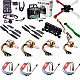 Quadcopter Drone Combo with Pixhawk Kit for beginner (Motor + ESC + Propeller + Flight Controller + Frame + TX-RX Flysky FSi6+ Power module + Belt) - Quadcopter Drone Combo with Pixhawk Kit for beginner (Motor + ESC + Propeller + Flight Controller + Frame + TX-RX Flysky FSi6+ Power module + Belt) - Multirotor -