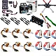 Hexacopter Drone Combo with Pixhawk Kit for beginner (Motor + ESC + Propeller + Flight Controller + Frame + TX-RX Flysky FSi6+ Power module + Belt) - Hexacopter Drone Combo with Pixhawk Kit for beginner (Motor + ESC + Propeller + Flight Controller + Frame + TX-RX Flysky FSi6+ Power module + Belt) - Multirotor -