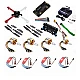 Quadcopter Drone Combo with APM 2.8 Kit for beginner (Motor + ESC + Propeller + Flight Controller + Frame + TX-RX + Power module + Belt) - Quadcopter Drone Combo with APM 2.8 Kit for beginner (Motor + ESC + Propeller + Flight Controller + Frame + TX-RX + Power module + Belt) - Multirotor -