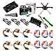Hexacopter Drone Combo with APM 2.8 (Motor + ESC + Propeller + Flight Controller + Frame + TX-RX Flysky FSi6+ Power module + Belt) - Hexacopter Drone Combo with APM 2.8 (Motor + ESC + Propeller + Flight Controller + Frame + TX-RX Flysky FSi6+ Power module + Belt) - Multirotor -