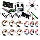 Hexacopter Drone Combo with APM 2.8 and 10ch FlySky FS-I6S (Motor + ESC + Propeller + Flight Controller + Frame + TX-RX Flysky FSi6+ Power module + Belt) - Hexacopter Drone Combo with APM 2.8 and 10ch FlySky FS-I6S (Motor + ESC + Propeller + Flight Controller + Frame + TX-RX Flysky FSi6+ Power module + Belt) - Multirotor