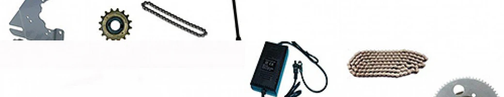 E-Bike Combo kit for DIY electronic bicycle