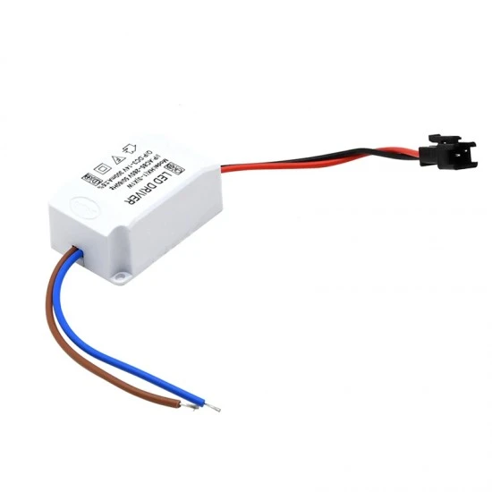 Constant Current Driver for 1-3W LEDs Constant Current Driver for 1-3W LEDs