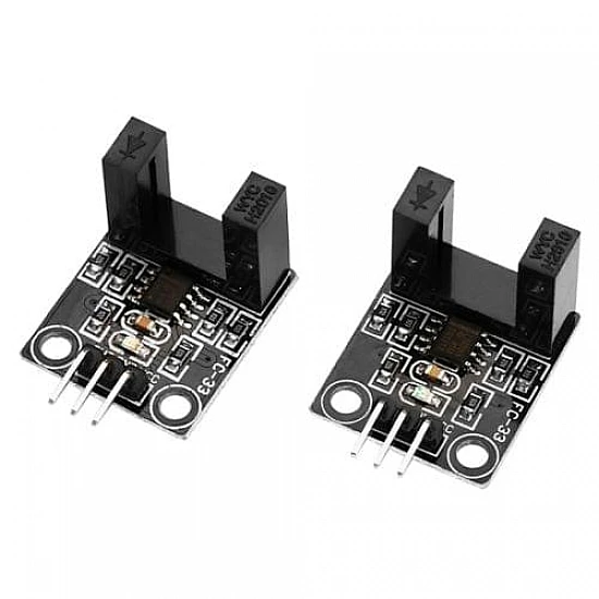 Correlation Photoelectric Infrared Count Slot Sensor Module Correlation Photoelectric Infrared Count Slot Sensor Module