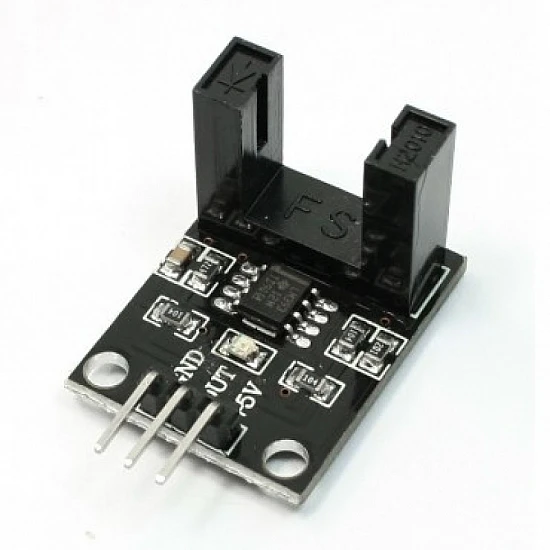 Correlation Photoelectric Infrared Count Slot Sensor Module Correlation Photoelectric Infrared Count Slot Sensor Module