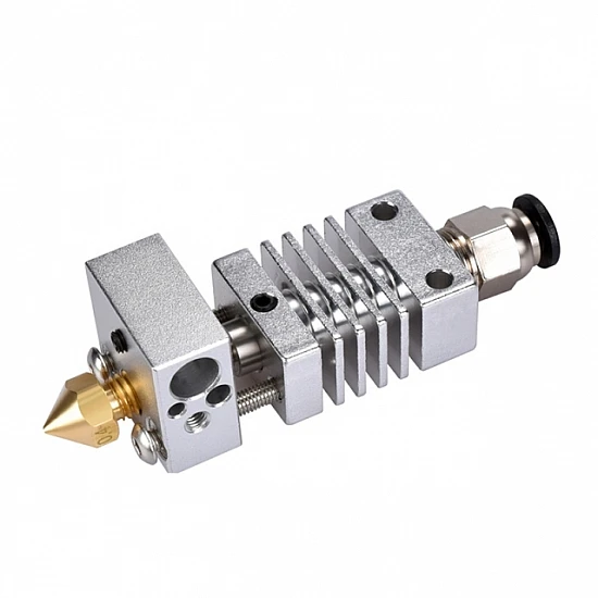 CR10 Nozzle Extruder Heating Printing Head Kit for 3D Printer CR10 Nozzle Extruder Heating Printing Head Kit for 3D Printer