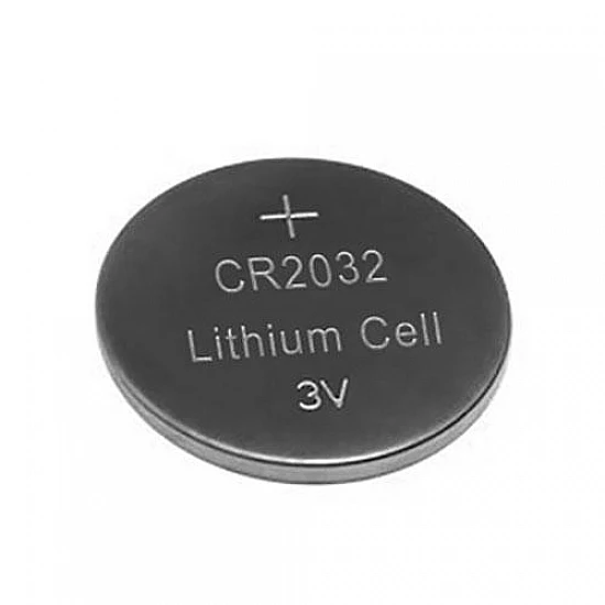 CR2032 3V Lithium Coin Battery CR2032 3V Lithium Coin Battery