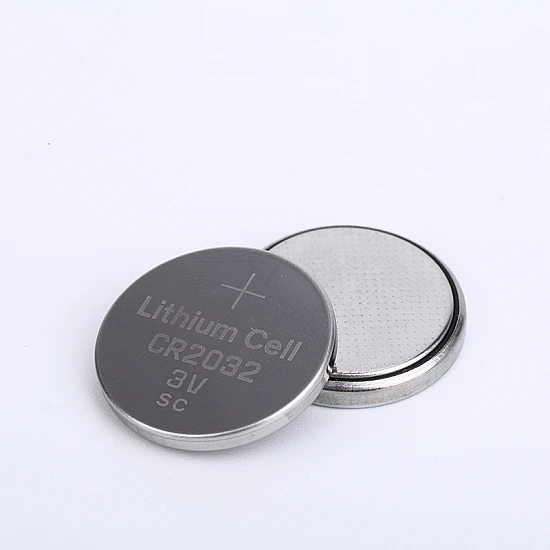 CR2032 3V Lithium Coin Battery CR2032 3V Lithium Coin Battery