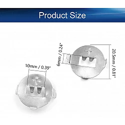 CR2032 Battery PCB Mount Socket