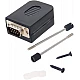 DB9 Screw Terminals To Female RS232 With Shell DB9 Screw Terminals To Female RS232 With Shell