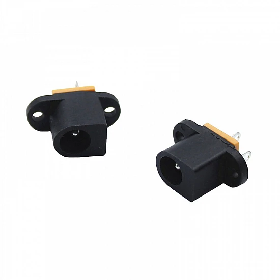 DC-017 5.5*2.1mm Female DC Power Socket DC-017 5.5*2.1mm Female DC Power Socket