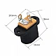DC-017 5.5*2.1mm Female DC Power Socket DC-017 5.5*2.1mm Female DC Power Socket