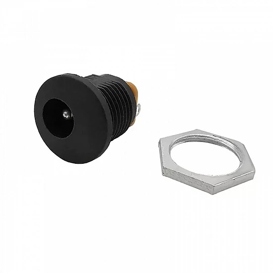 DC-022 2.1 x 5.5mm DC Power Socket DC-022 2.1 x 5.5mm DC Power Socket