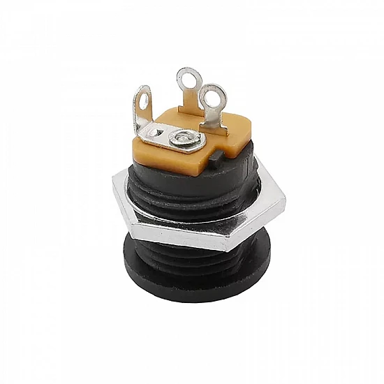 DC-022 2.1 x 5.5mm DC Power Socket DC-022 2.1 x 5.5mm DC Power Socket
