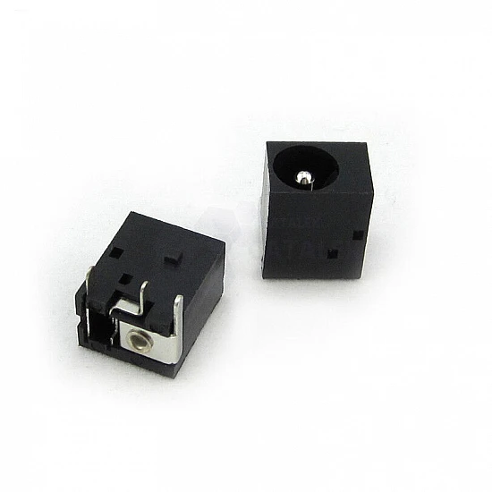 DC-044 5.5*2.1mm 3Pin DC Power Jack Socket DC-044 5.5*2.1mm 3Pin DC Power Jack Socket
