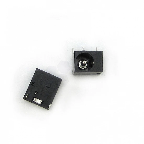 DC-044 5.5*2.1mm 3Pin DC Power Jack Socket DC-044 5.5*2.1mm 3Pin DC Power Jack Socket